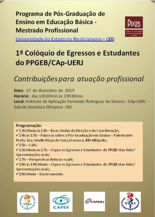 Estrutura de Ensino do Programa de Educação Olímpica.